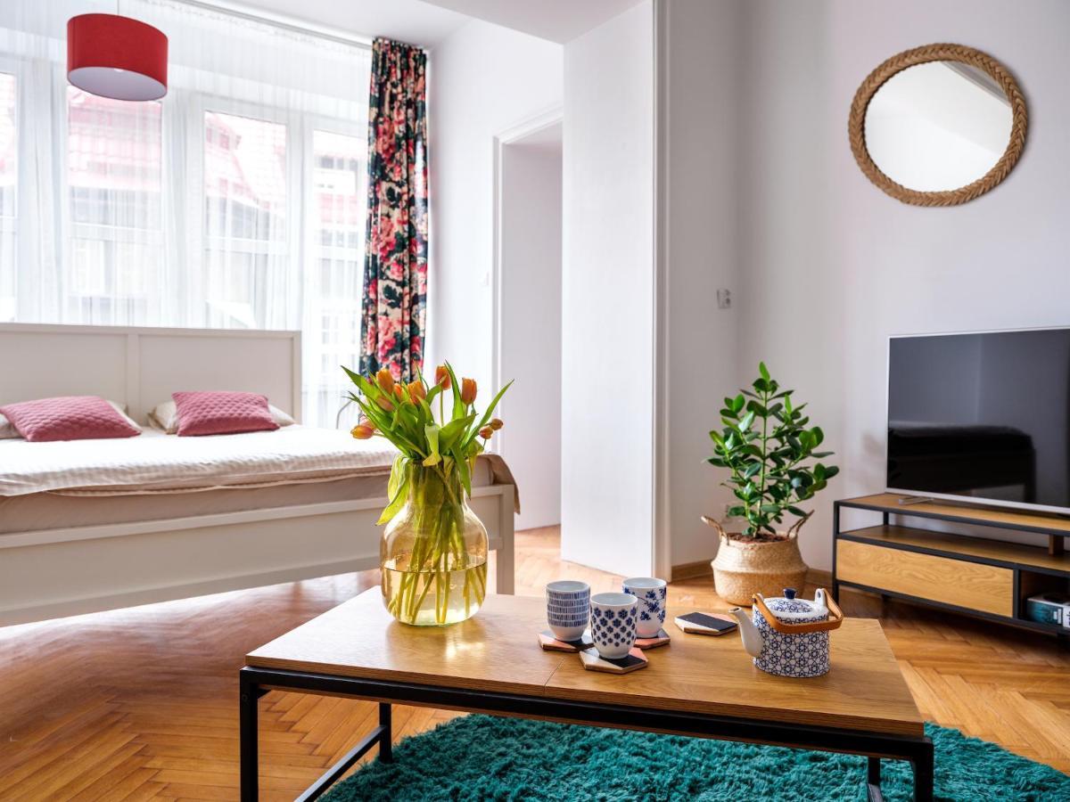 Apartament Zakątek Bielsko-Biala Bagian luar foto